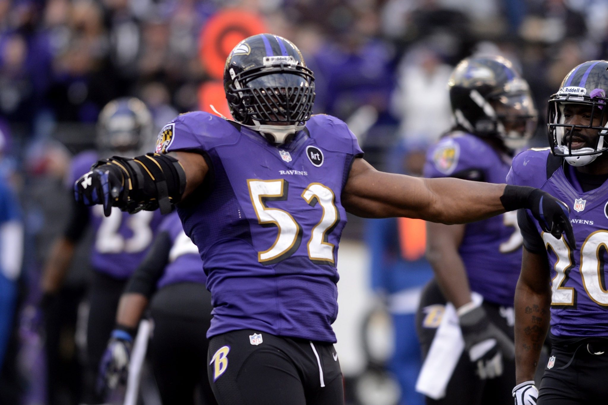 Top 10 Reasons the Ravens Can Knock Off Manning and the Broncos! | farmerstanproductions